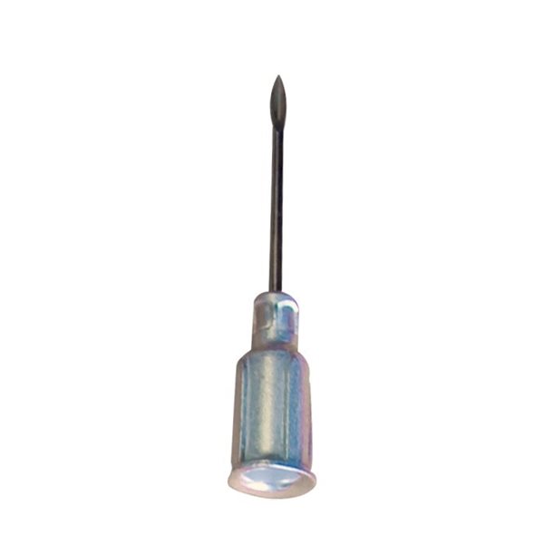 SYRVETdetectable needles AH 18 g x 1.5" box / 100