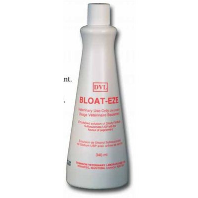 Dioctyl sulfosuccinate de sodium Bloat-Eze 340 ml** Dioctyl sulfosuccinate de sodium Bloat-Eze 340 ml**