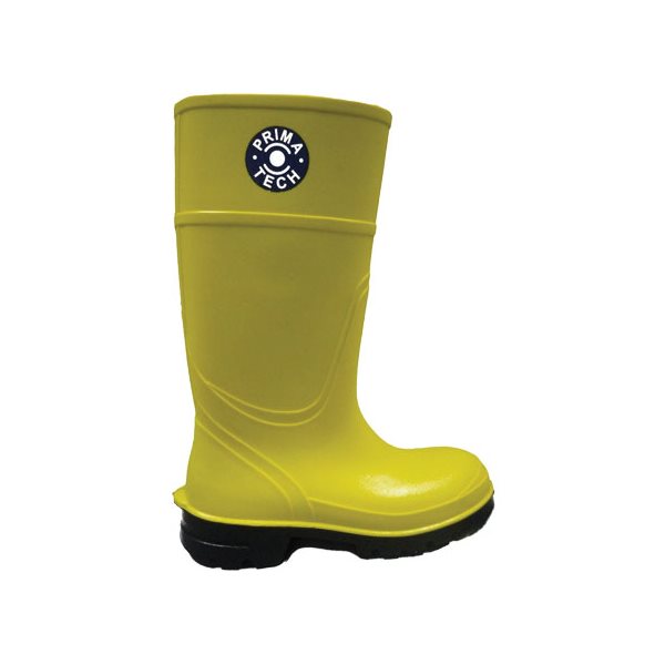 PRIMA Safety Polyurethane Boot with Steel Toe size 4