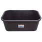 Heavy Duty Square Tank w / plug 75 gal  /  284 L