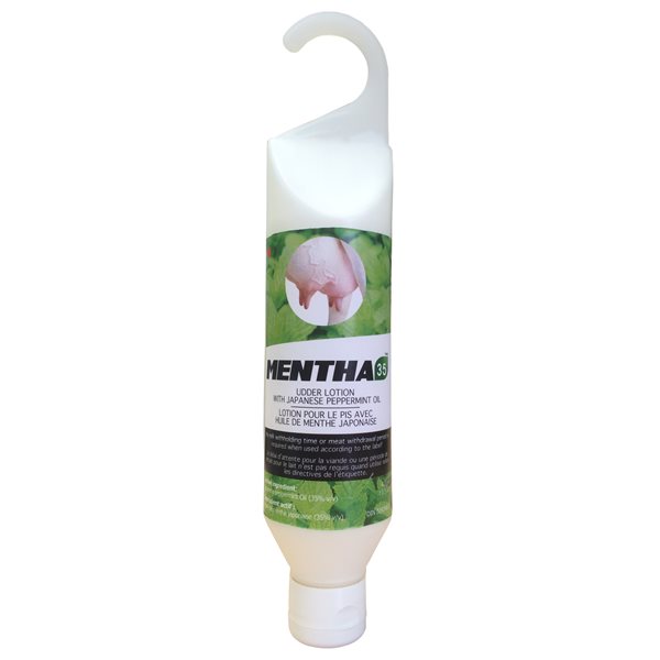MENTHA 35 udder cream tube 400 ml MENTHA 35 udder cream tube 400 ml