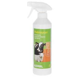 Hoof treatment solutions