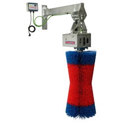 Electric Cow Brushes