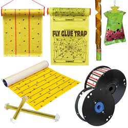 Fly Tapes & Traps