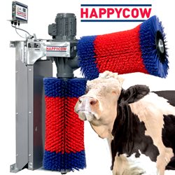 Cow Brushes