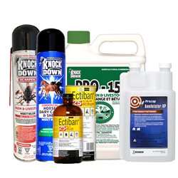 Commercial Insecticides