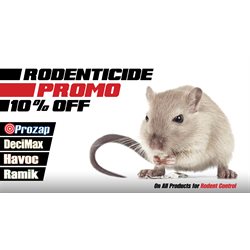 Rodenticide Booking 2025