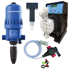 Metering Pump, Medicator & Accessories