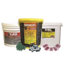 Commercial Rodenticides