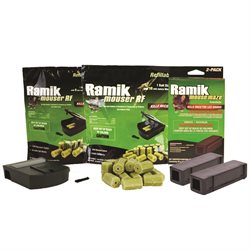 Domestic Rodenticides