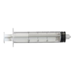 Seringues jetables IDEAL, 20 ml LL, bte / 50