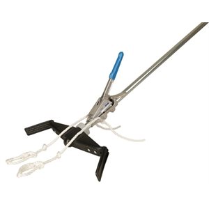 HK2020 Calf Puller, with Plastic Head and Angled Clams