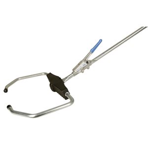 HK2020 Calf Puller, with PVC Head and Adjustable Side Clamps