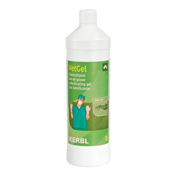 Gel lubrifiant VetGel 