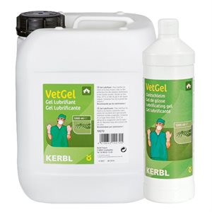 Lubricating gel VetGel