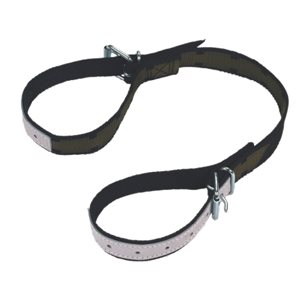 Nylon Cow Hobbles, with Buckle