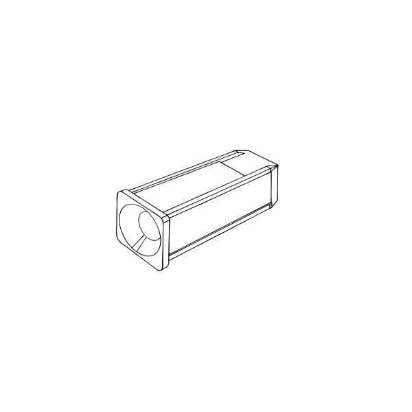 Rod Cape with Hole, for Vink Calf Puller (#2)