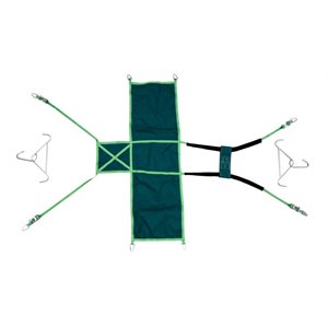Cow Lifting Device PVC Capacity 1000 kg