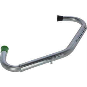 Cow Immobilizer Easy Release, Galvanized