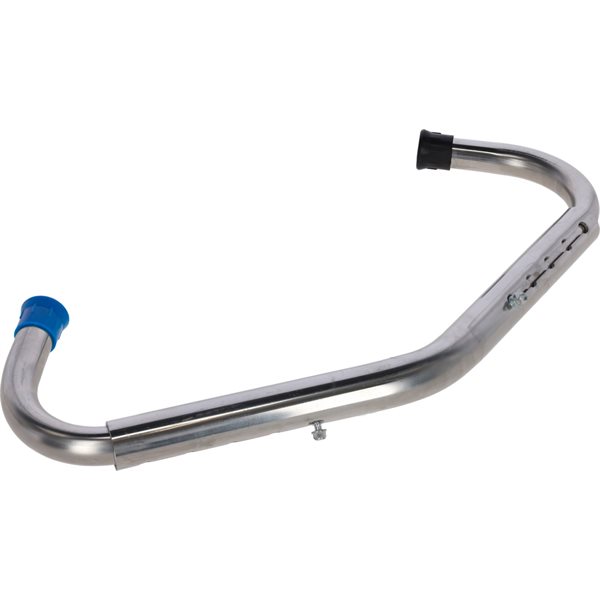 Entrave de flanc Easy Release, acier inox