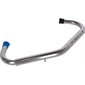 Entrave de flanc Easy Release, acier inox