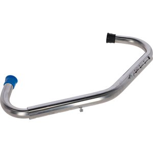 Entrave de flanc Easy Release, acier inox