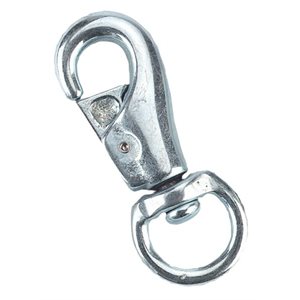 Snap Heavy Duty Galvanised with Round Swivel
