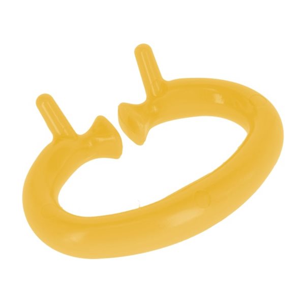 SuckStop MÜLLER Cattle Weaner, Yellow, Medium