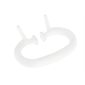 SuckStop MÜLLER Cattle Weaner, White, Large