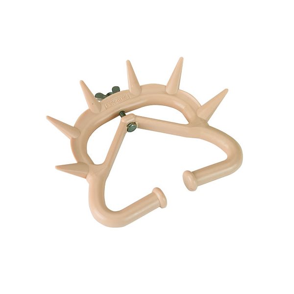 Caveçon de sevrage MÜLLER, beige, large