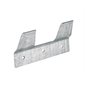 Metal Bracket for Plastic Calf Bucket