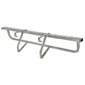 Galvanized Holder for Stable or Wall Mounting 82 cm