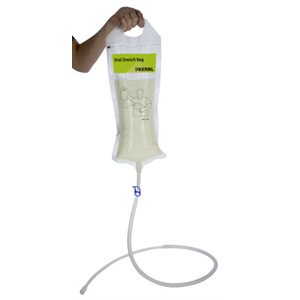 Flexible Oral Calf Drencher 2.5 L
