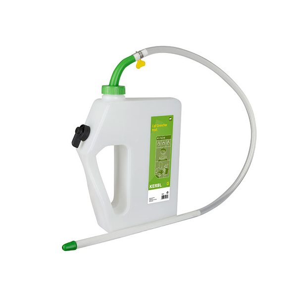 Gaveur Profi à sonde flexible 2 L