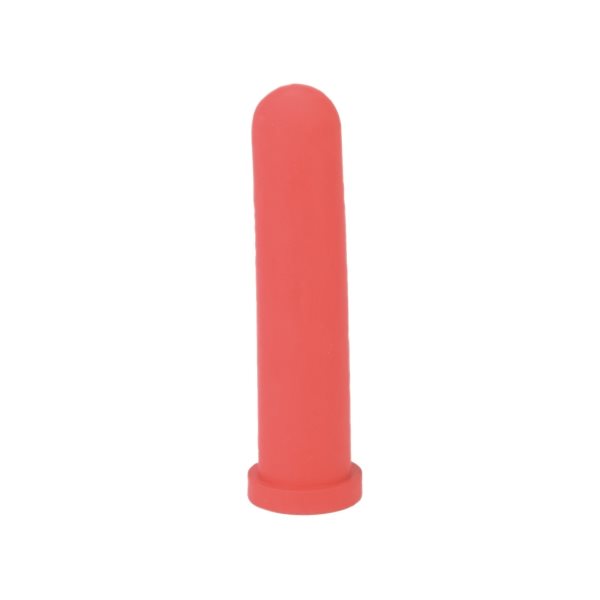 Tétine à veau Super rouge, 125 mm
