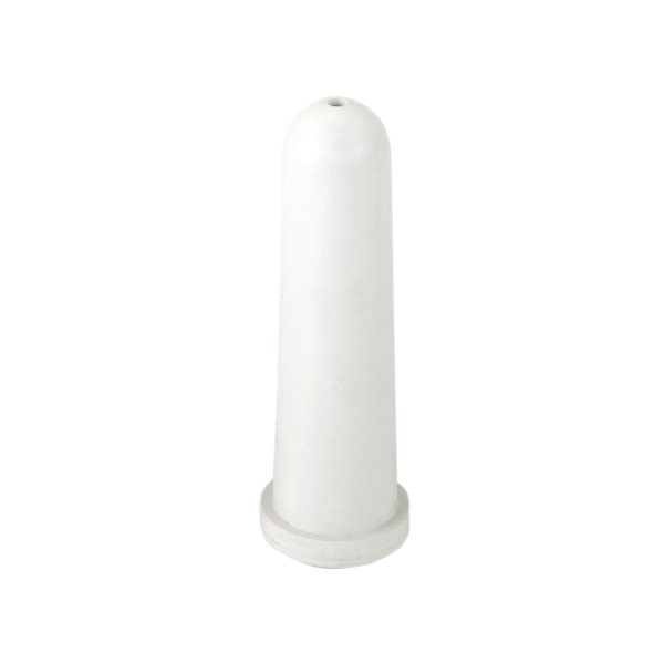 Calf Teat for Automatic Feeder 100 mm, White