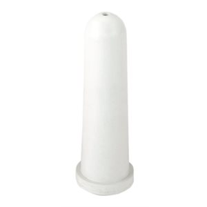 Calf Teat for Automatic Feeder 100 mm, White