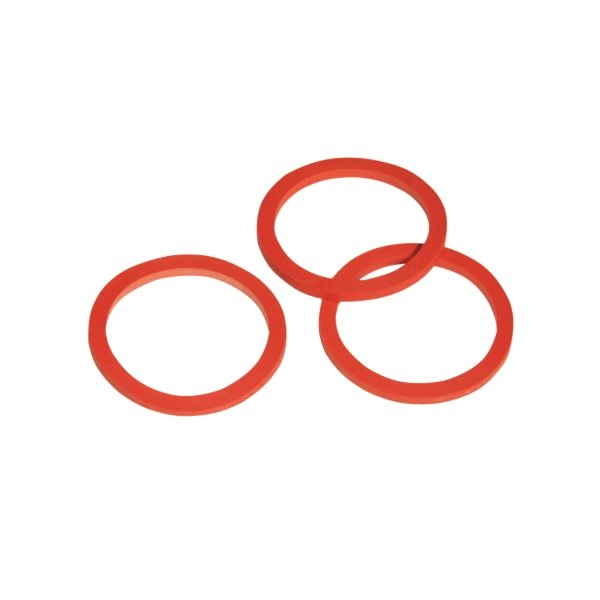 Red Washer for Plastic Bucket