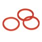 Red Washer for Plastic Bucket