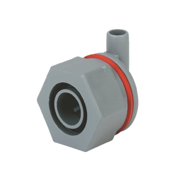 Valve pour seau en plastique