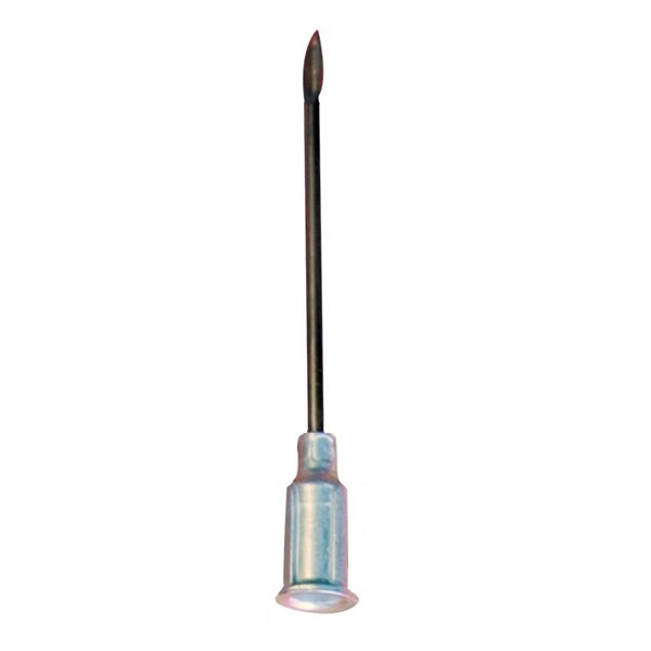 Aiguilles jetables IDEAL AH, 14 g x 2'' - bte / 100