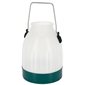 Milking Pail with Graduation Semi-Transparent, Green, 30 L