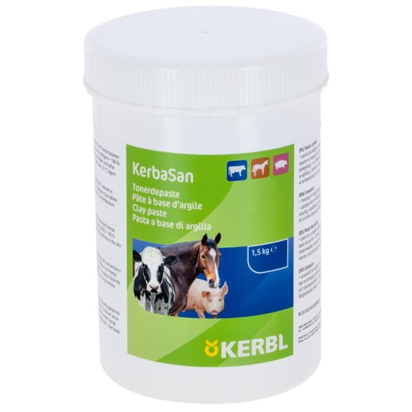 Pâte à base d'argile KerbaSan pour le pis 1.5 kg