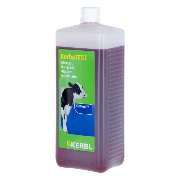 Test du lait KerbaTest (Mammite) 