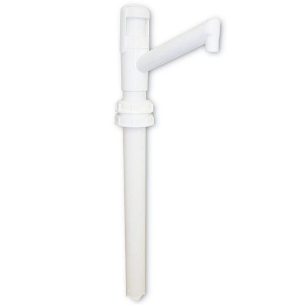NX25 Drum Pump for 15 - 25 L / 2 - 5 gal. Containers