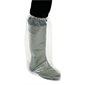 Bottes jetables Kerbl avec élastique haute, 3 mil. sac / 100