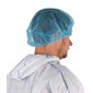 Disposable Non-Woven Polypropylene Cap, pk / 100