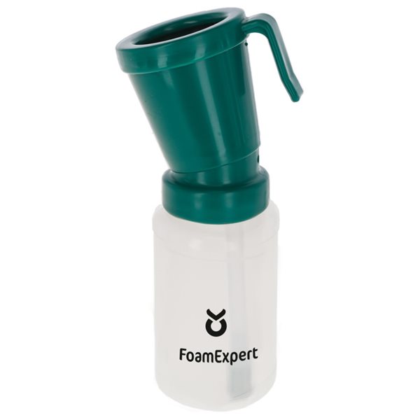 Bain de trayon FoamExpert vert 300 ml