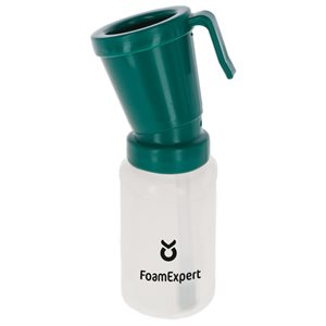 FoamExpert Teat Dip Cup Green 300 ml