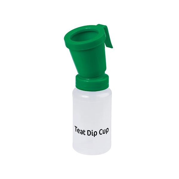 Bain de trayon Standard vert
